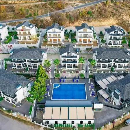Villa Complex Of *