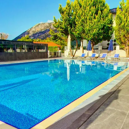Villa Complex Of