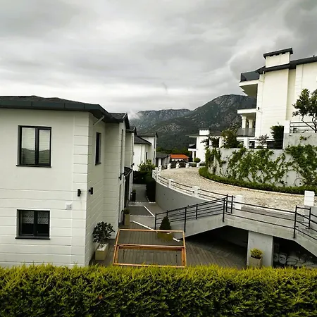 Villa Complex Of Alanya